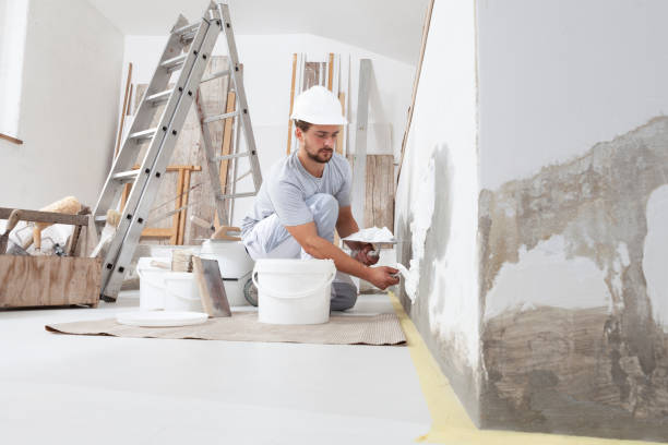 Best Ceiling Drywall Installation  in Vienna Bend, LA